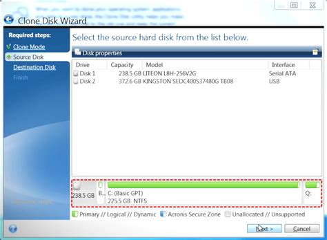 dell ssd clone cannot boot|acronis cloned disk not bootable.